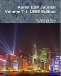Asian ESP Journal Volume 7-1 UIBE Edition