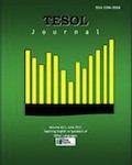 The TESOL Journal 2010